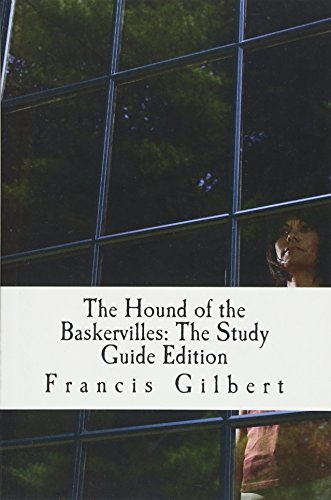 The Hound Of The Baskervilles The Study Guide Edition Complete Text & Integrat [Paperback]