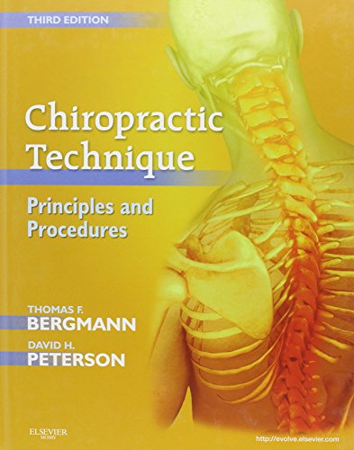 Chiropractic Technique Principles and Procedures [Hardcover]