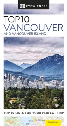 DK Top 10 Vancouver and Vancouver Island [Paperback]