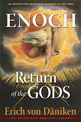 Enoch & The Return Of The Gods           [TRADE PAPER         ]