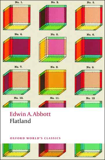Flatland A Romance of Many Dimensions [Paperback]