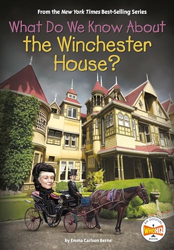 What Do We Know About the Winchester House [Hardcover]