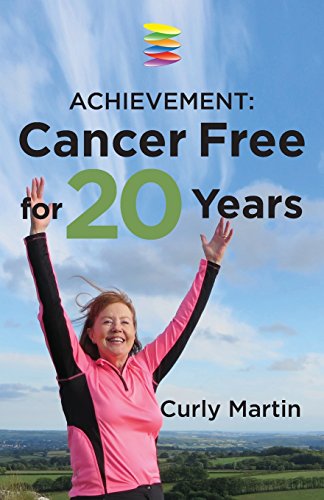 Achievement Cancer Free For 20 Years [Paperback]