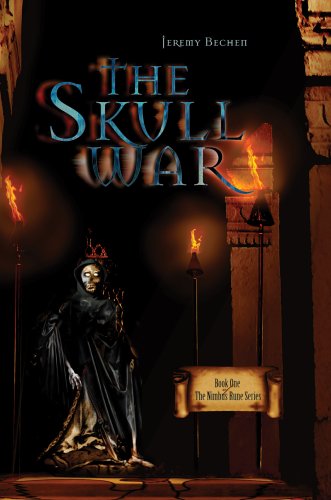 Skull War  Book One of the Nimbus Rune Series [Hardcover]