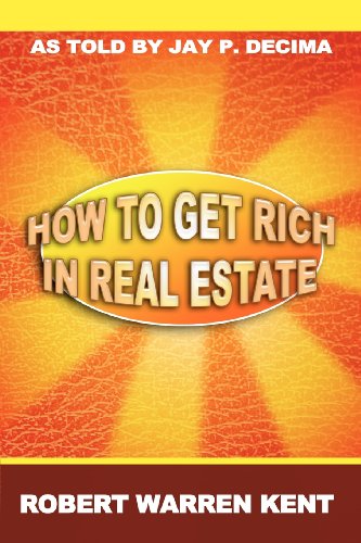 How To Get Rich In Real Estate [Paperback]