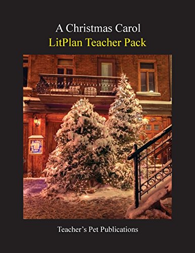 A Christmas Carol Litplan Teacher Pack (print Copy) [Perfect Paperback]