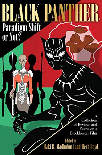Black Panther Paradigm Shift or Not [Paperback]
