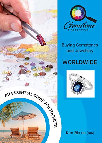 Gemstone Detective  Buying Gemstones and Jewellery Worldwide [Paperback]