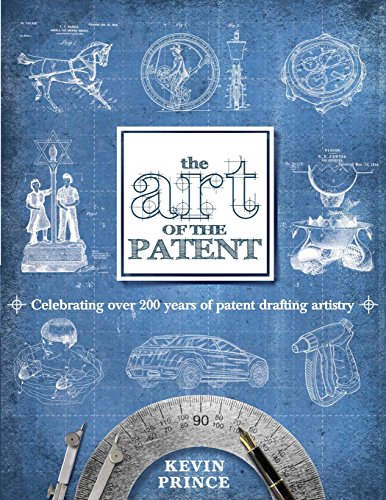 The Art Of The Patent [Paperback]