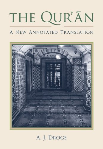 The Qur'an A New Annotated Translation [Hardcover]