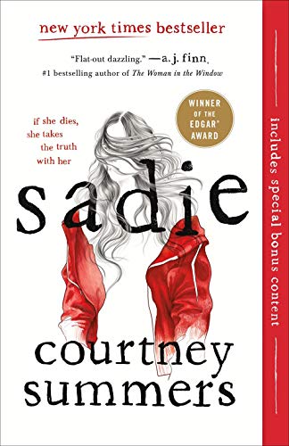Sadie A Novel [Paperback]