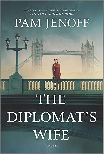 The Diplomat's Wife A Novel [Paperback]