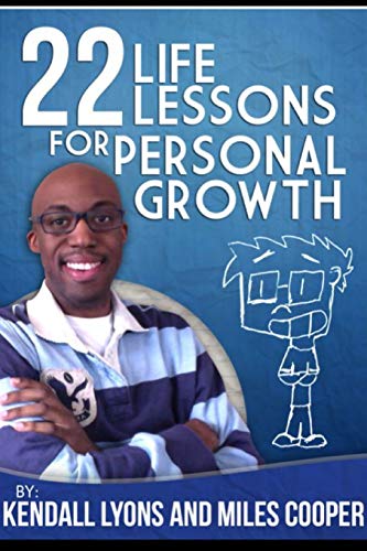 22 Life Lessons For Personal Growth [Paperback]