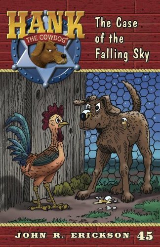 The Case of the Falling Sky [Paperback]