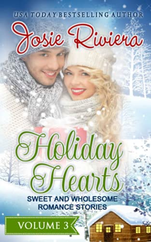 HolIday Hearts Volume 3 [Paperback]