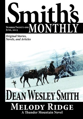 Smith's Monthly 21 (volume 21) [Paperback]