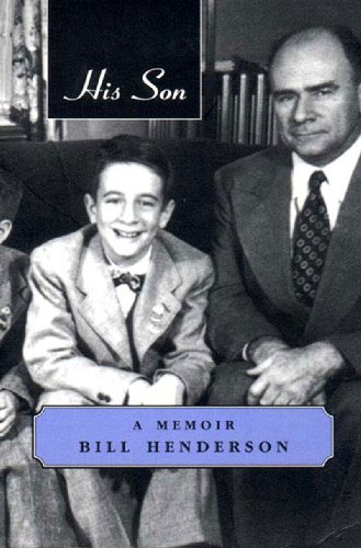 His Son A Memoir [Paperback]