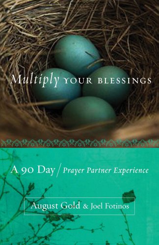 Multiply Your Blessings A 90 Day Prayer Partner Experience [Paperback]