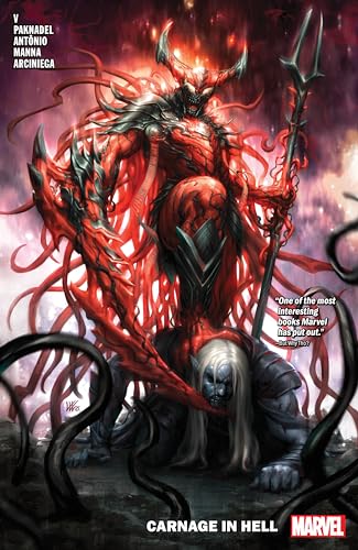 CARNAGE VOL. 2 CARNAGE IN HELL [Paperback]
