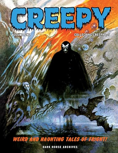 Creepy Archives Volume 1 [Paperback]