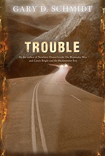 Trouble [Paperback]