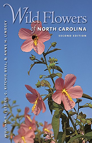 Wild Flowers of North Carolina, 2nd Ed. [Paperback]
