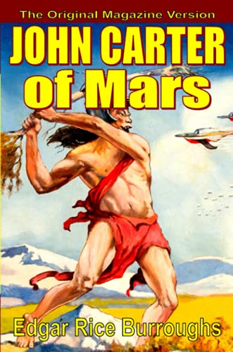 John Carter Of Mars