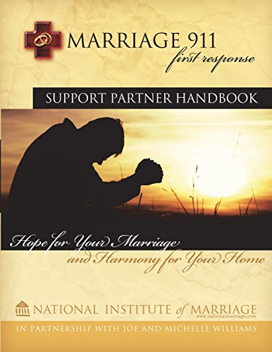 Marriage 911  First Response Hope For Your Marriage Harmony For Your Home (han [Paperback]