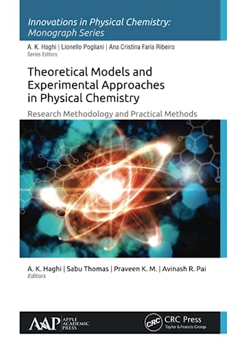 Theoretical Models and Experimental Approaches in Physical Chemistry: Research M [Paperback]