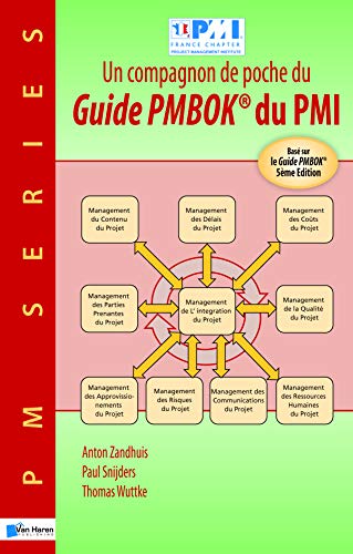 Un Compagnon De Poche Du Guide Pmbok Du Pmi Bas Sur Le Guide Pmbok 5me Edit [Paperback]