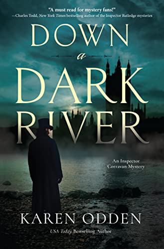 Down a Dark River [Paperback]
