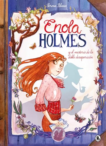 Enola Holmes y el misterio de la doble desaparicin / Enola Holmes The Case of  [Hardcover]
