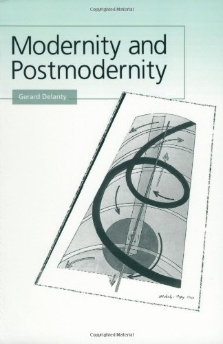 Modernity and Postmodernity Knowledge, Power and the Self [Paperback]