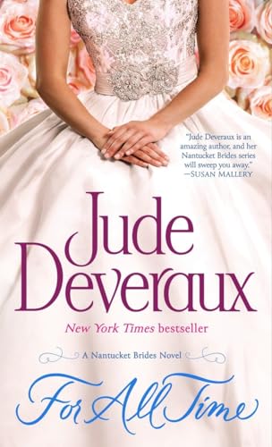 For All Time A Nantucket Brides Novel [Paperback]