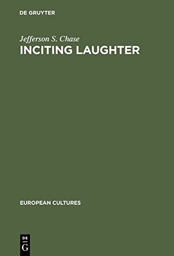 Inciting Laughter [Hardcover]