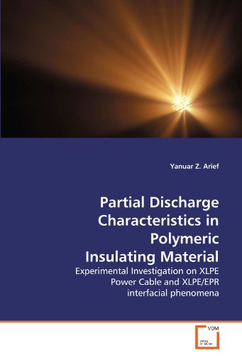 Partial Discharge Characteristics in Polymeric Insulating Material [Paperback]