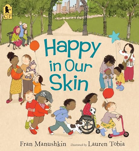 Happy in Our Skin [Paperback]