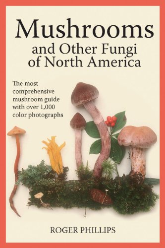Mushrooms And Other Fungi Of North America [Paperback]
