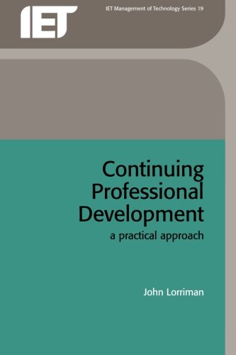 Continuing Professional Development A practical approach [Hardcover]