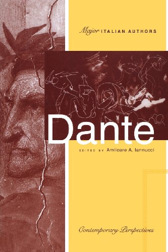 Dante Contemporary Perspectives (toronto Italian Studies) [Paperback]