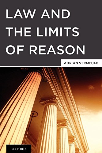 Law and the Limits of Reason [Paperback]