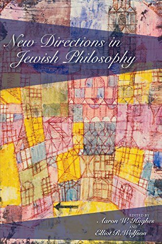 New Directions in Jewish Philosophy [Paperback]