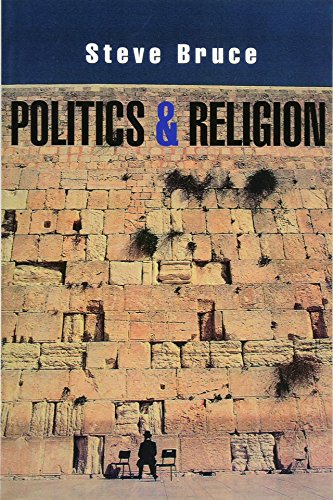 Politics and Religion [Paperback]