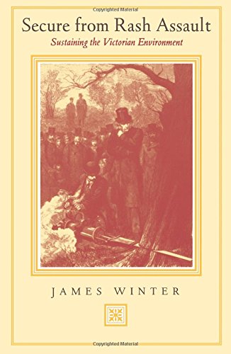 Secure from Rash Assault Sustaining the Victorian Environment [Paperback]
