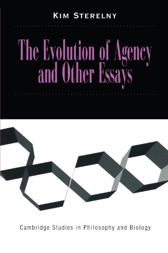 The Evolution of Agency and Other Essays [Paperback]