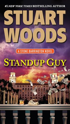 Standup Guy A Stone Barrington Novel [Paperback]