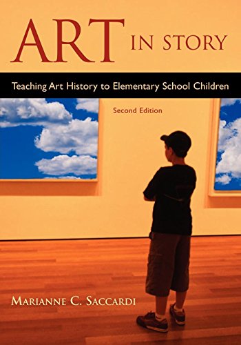 Art In Story Teaching Art History To Elementary School Children [Paperback]