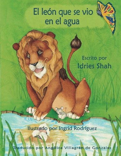El Lesn Que Se Vio En El Agua (spanish Edition) [Paperback]