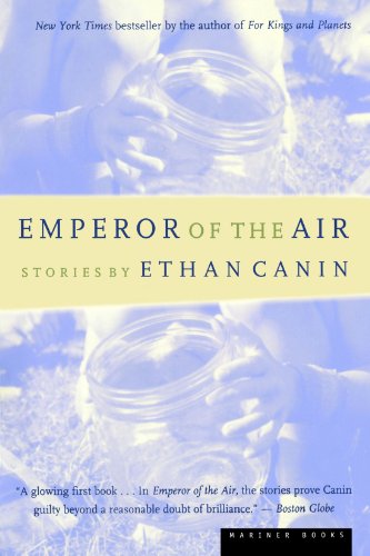 Emperor of the Air [Paperback]