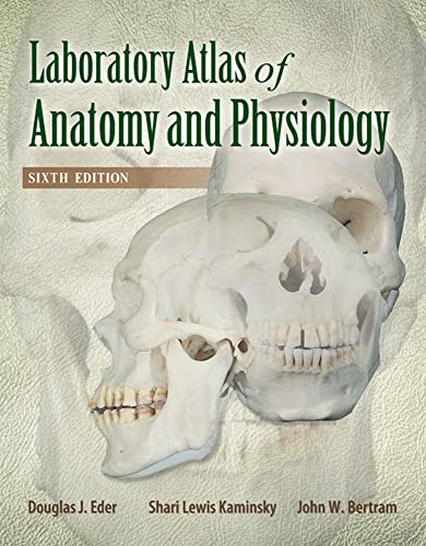Laboratory Atlas of Anatomy & Physiology [Spiral bound]